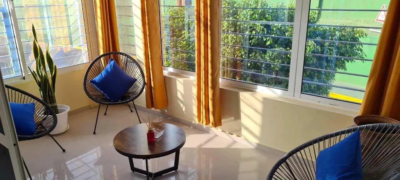 Zeyden Place Apt Praia
